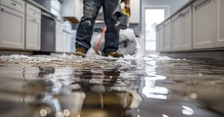 Water damage restoration companies near me in Von Ormy, TX - Emergency flood extraction